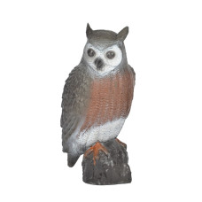 Franzbogen Brown Owl